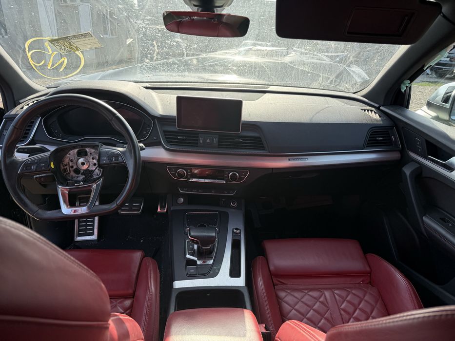 Считок торпеда audi q5 sq5 80a