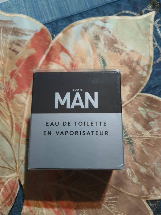 Woda toaletowa Avon Man