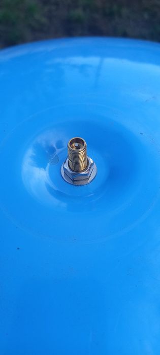 Гідроаккумулятор, буфер, бочка, бак 80л.