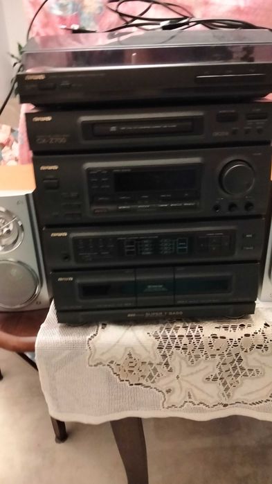 Wieża stereo Aiwa cx 700