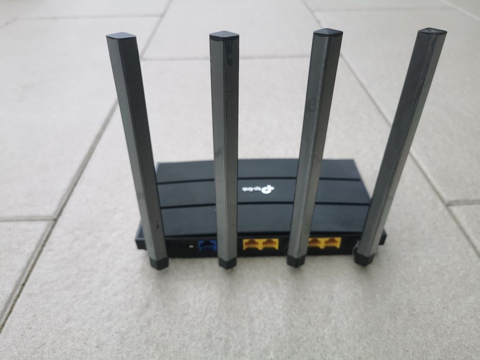 Router TP-link Archer C80