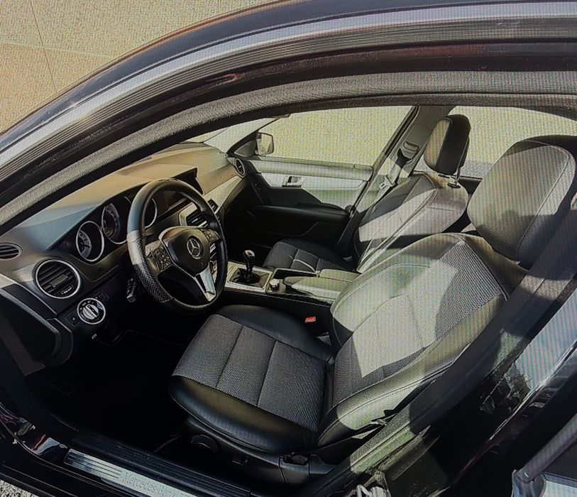 Mercedes Benz C220 DCI 170cv