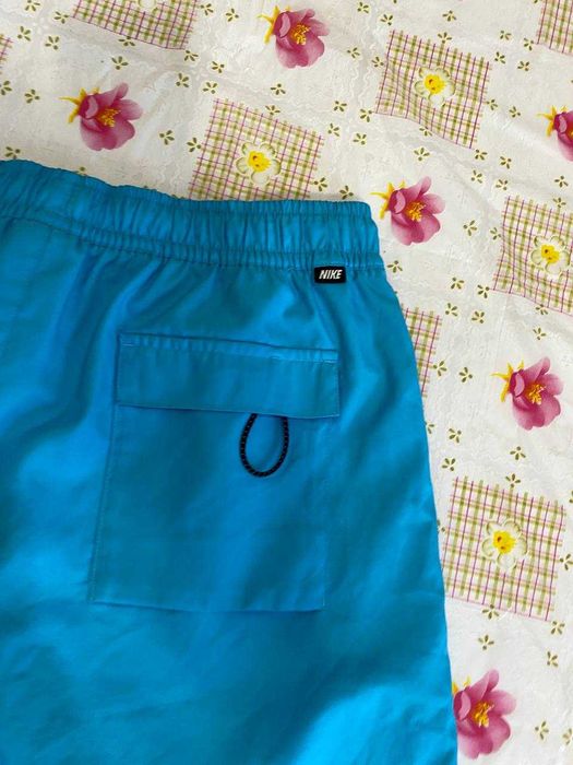 Nike Swim Shorts L оригинальные плавательные шорты бирюзовые