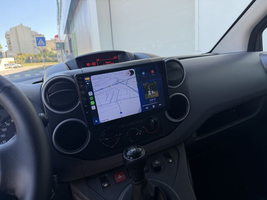 Citroen Berlingo - 2015 - GPS / CarPlay - 1.6 HDi