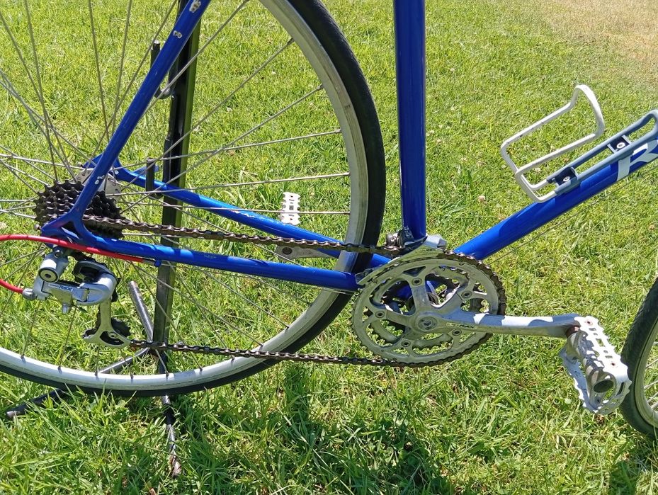 Bicicleta de estrada com guiador de passeio Kit Shimano Tamanho M