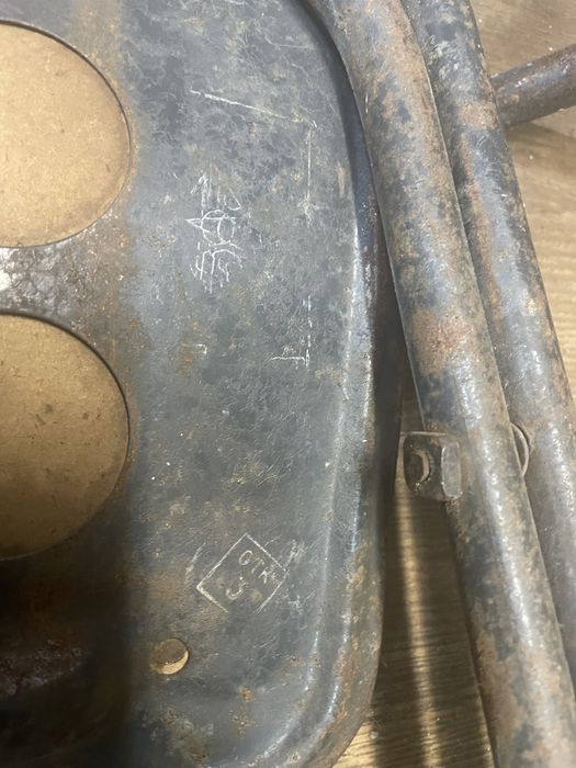 Раскладной стульчик