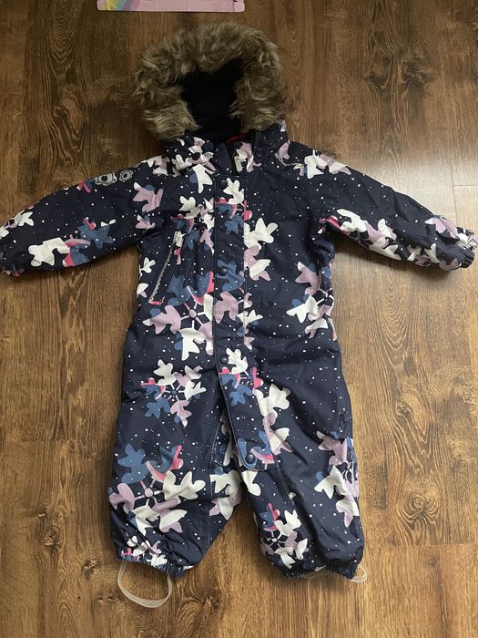 Reima комбінезон зимовий, 86+6