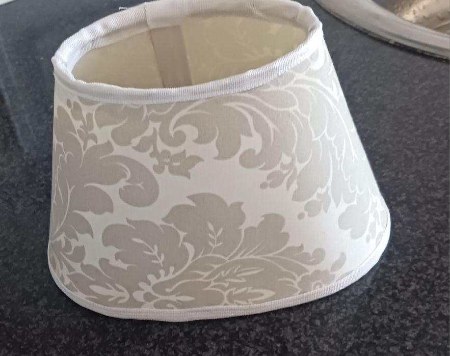 Abajur para candeeiro