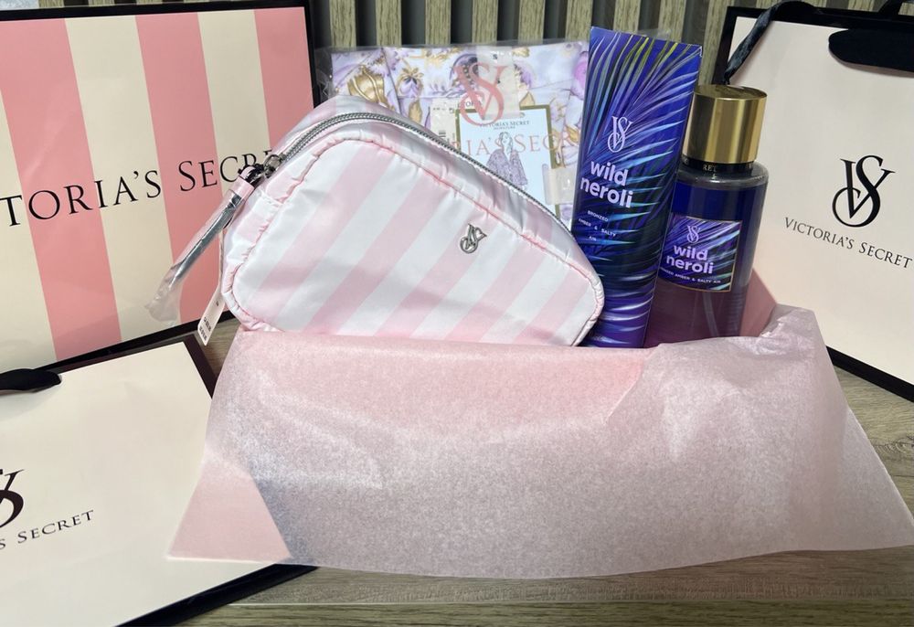 Victoria’s Secret трусики білизна місти піжама подарункове набори