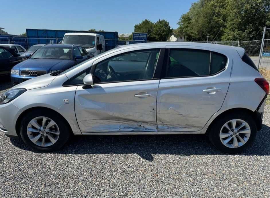 Opel Corsa E 1.4 , 78 tys przebiegu