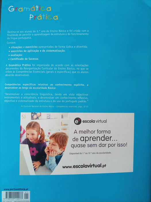 Gramática prática 3°ani