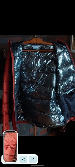 Kurtka męska Columbia Omni Heat, L, nowa