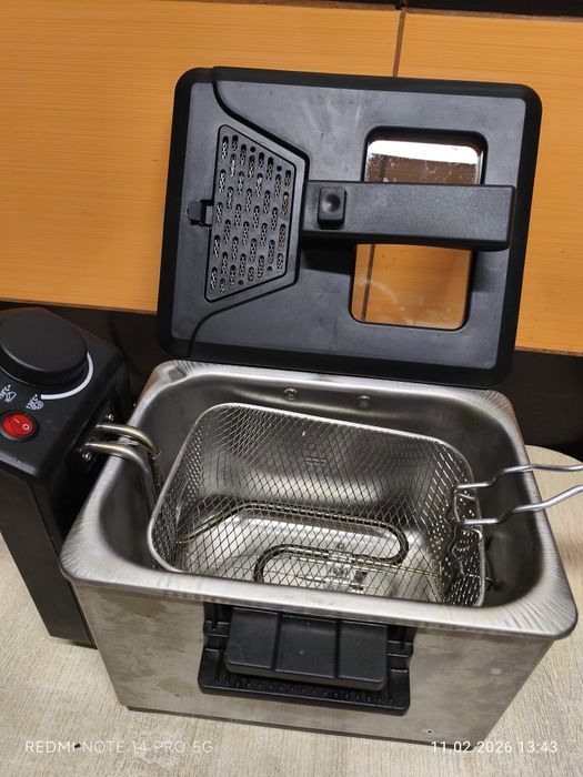 Frytkownica Silver Crest 2300 C3