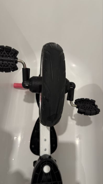 Дитячий велосипед біговел Best trike 3 in 1