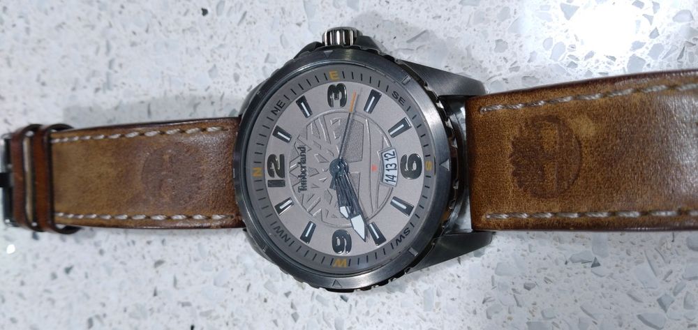 Relogio Timberland walden homem