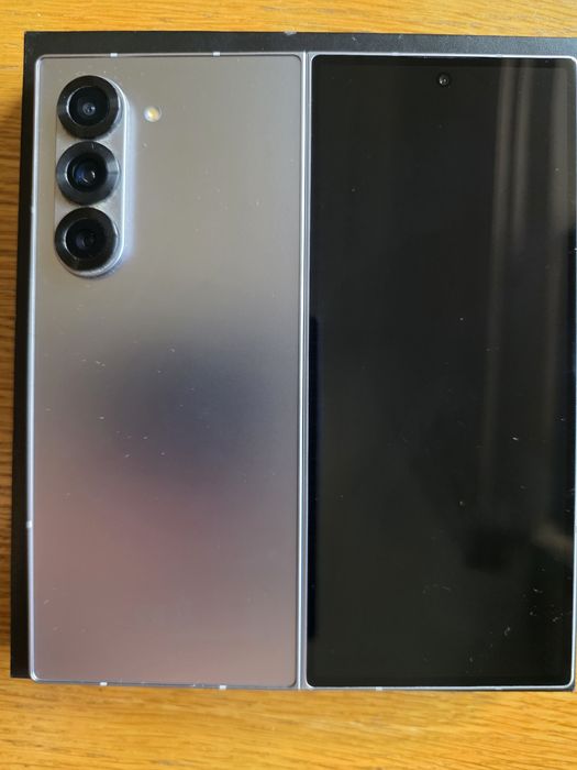 Samsung Galaxy Z Fold 6 512 GB srebrny