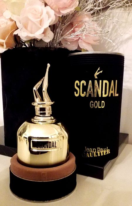 Perfumy Jean Paul Gaultier Scandal Gold