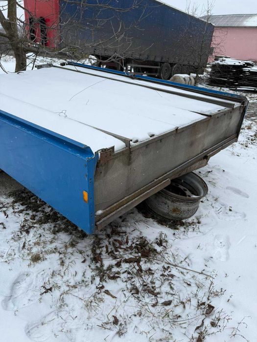 Продам палетнік в хорошому стані