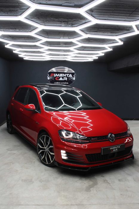 VW Golf 7 VII GTi DSG Performance DYNAUDIO (325€/Mês) Garantia