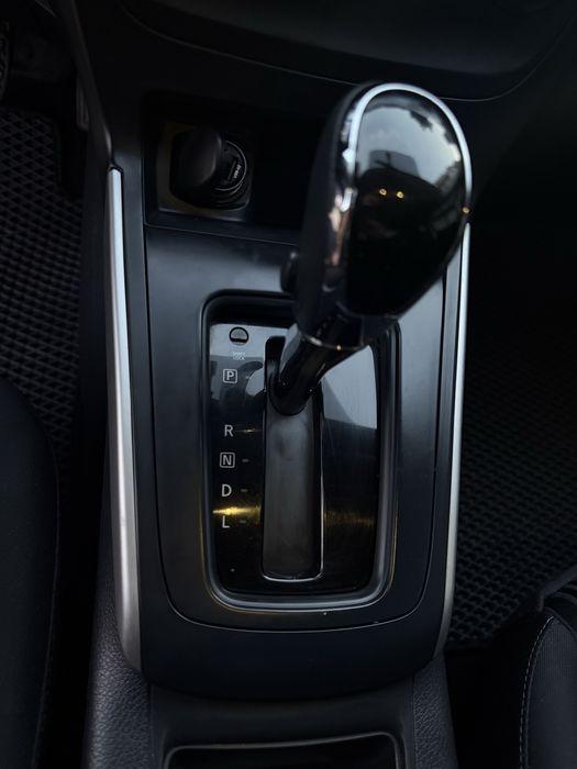 Nissan Sentra 2017