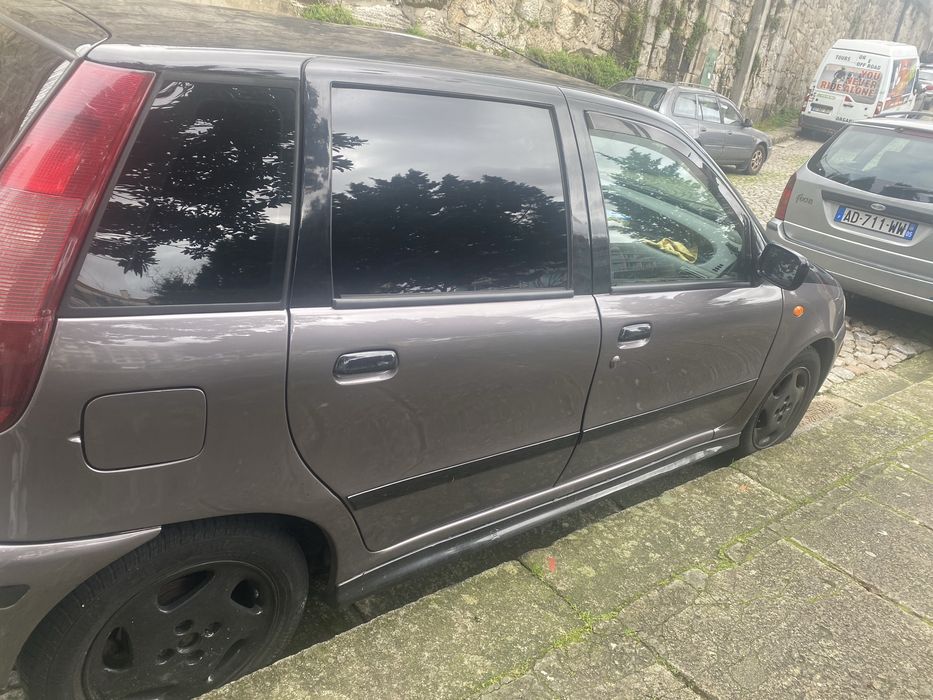 Punto  5P - 1998 GPL