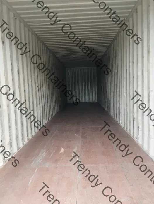 Contentor 40 HC - 12 metros Altura Extra