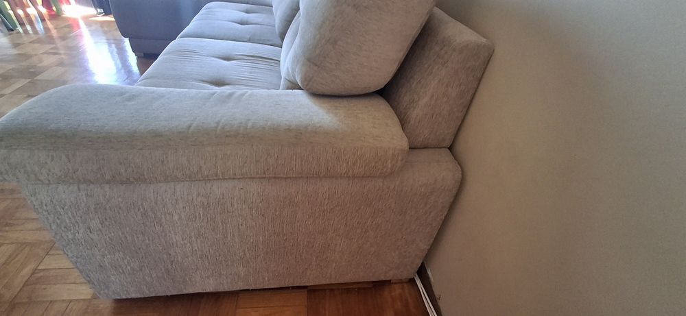 Vendo o sofá como novo pouco negociável