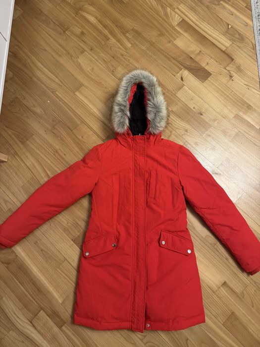 Парка куртка tommy hilfiger