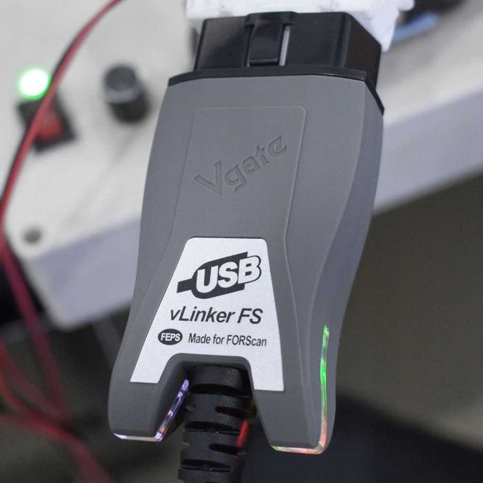 Kabel Interfejs Diagnostyczny vLinker FS FORD/MAZDA