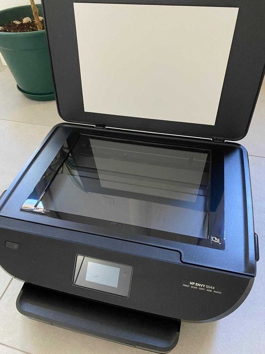 Impressora HP ENVY 5544 All-in.One