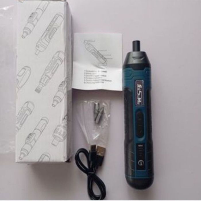 Викрутка електрична. Отвертка