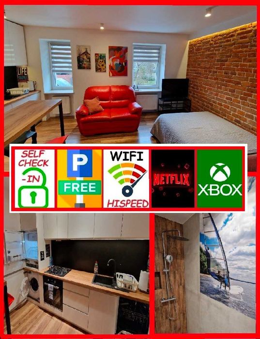 Apartament z parkingiem Lublin Nowy PKS PKP Stadion Targi Park Ludowy