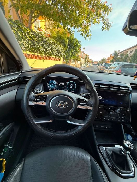 Hyundai Tucson 1.6 CRDi Vanguard