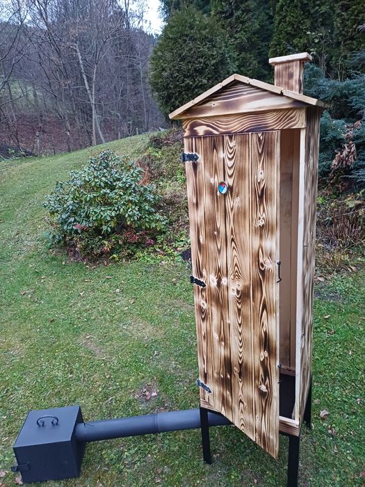 Wędzarnia wędzarka zestaw 200cm!