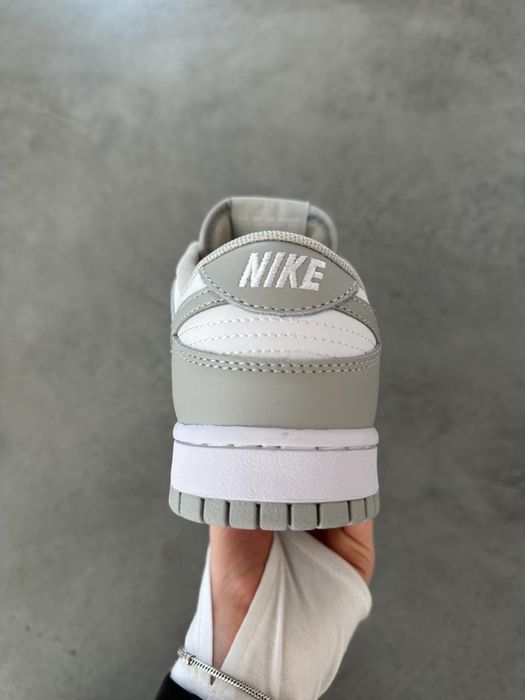 Кросівки Nike Sb Dunk Low Smoke Grey•Найк Данк джордан (сірі)
