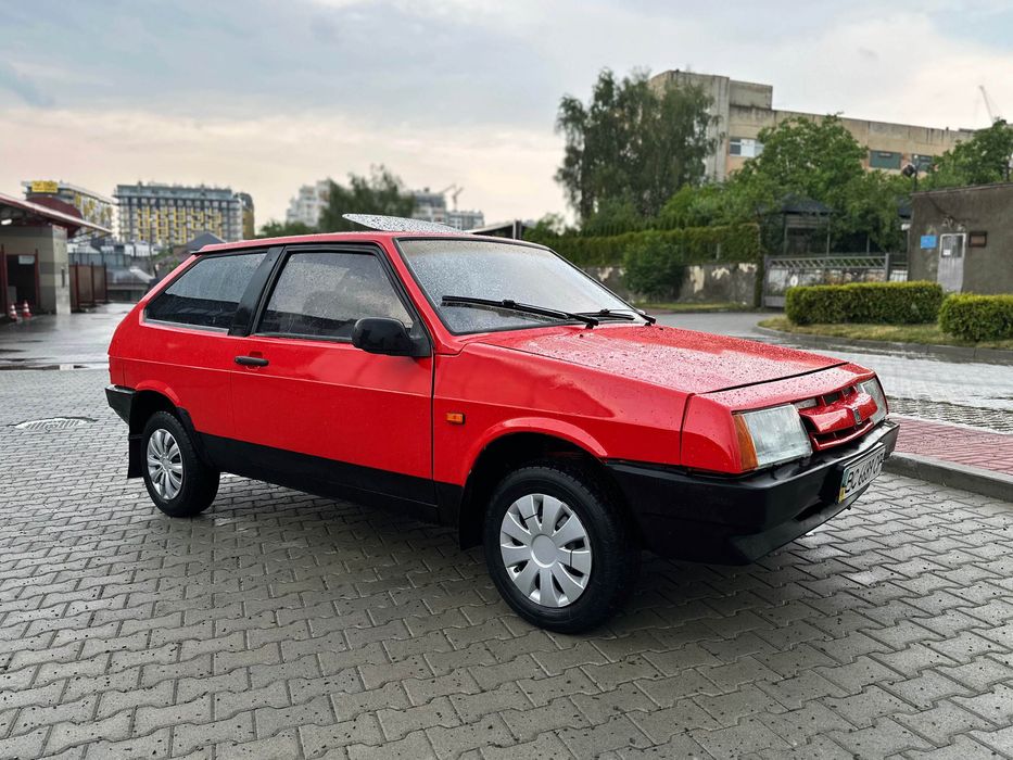 ВАЗ 2108 1.3 ІДЕАЛЬНИЙ стан, СТАН нової