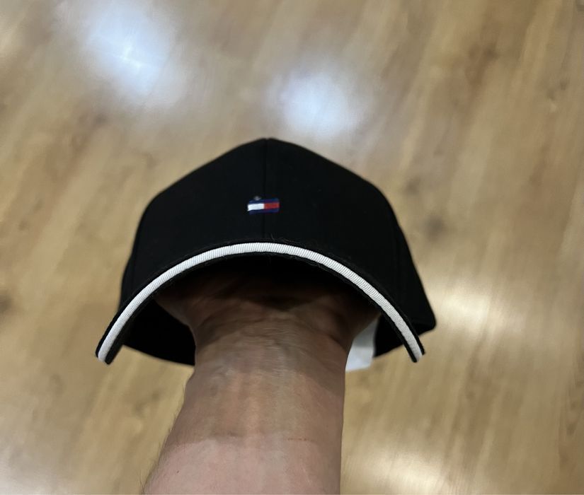 Кепка Tommy Hilfiger cotton