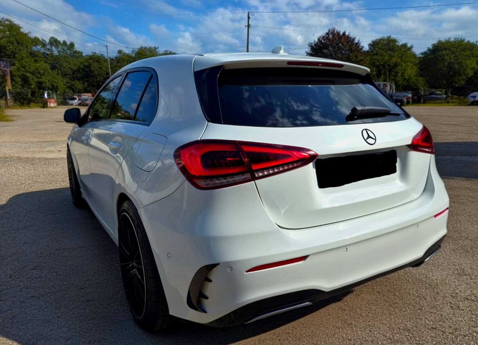 Mercedes-Benz A180 d AMG Line Auto Nacional