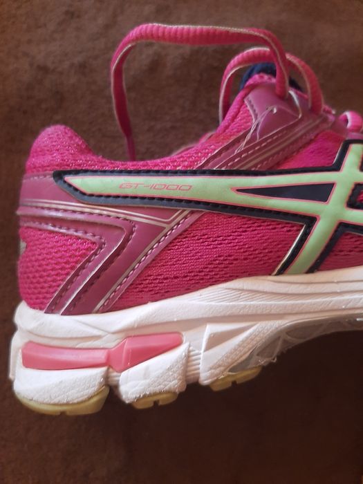 Asics duomax  r.37 buty damskie GT-1000 do biegania