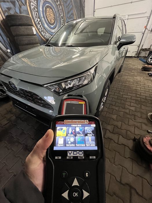 Toyota Lexus Датчики тиску шин tpms sensor давления шин