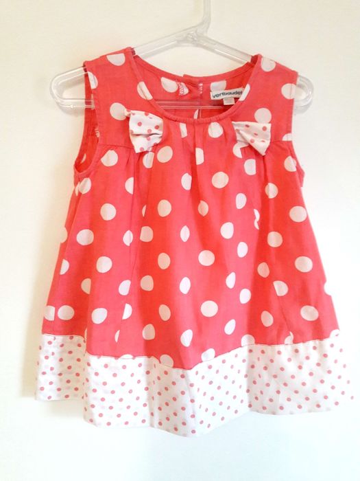 Vestido até 24 meses