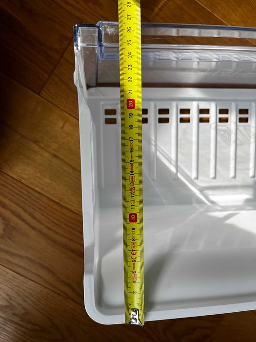 szuflada szuflady półki do lodówki Beko