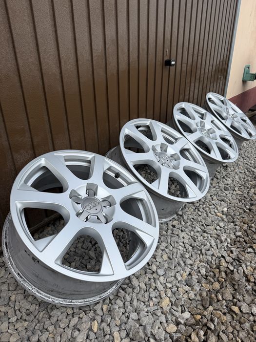 Felgi aluminiowe 17" Audi 5x112 235/65/17 Audi Q5
