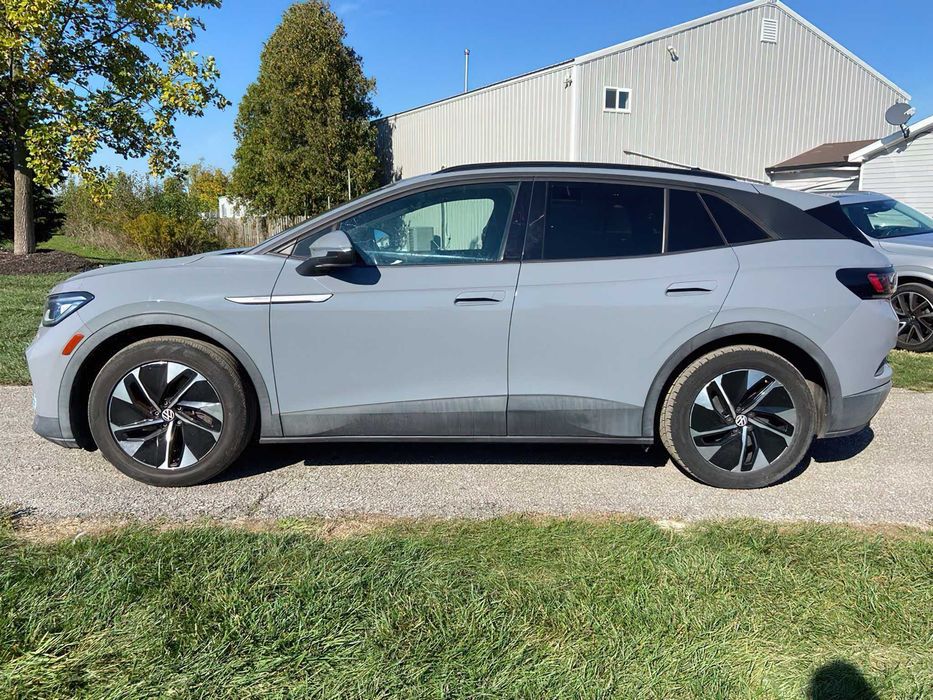 Volkswagen ID.4 Pro S      2021