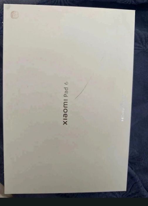 Xiaomi Pad 6 6GB/128GB + Smart Pen + acessórios