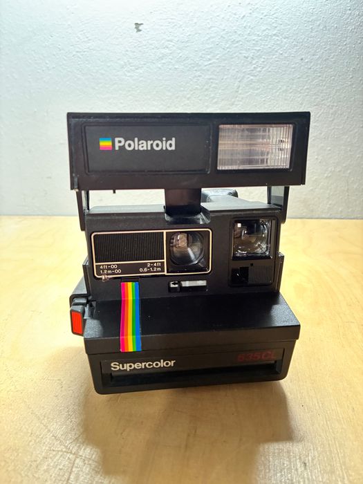 Polaroid Supercolor 635CL