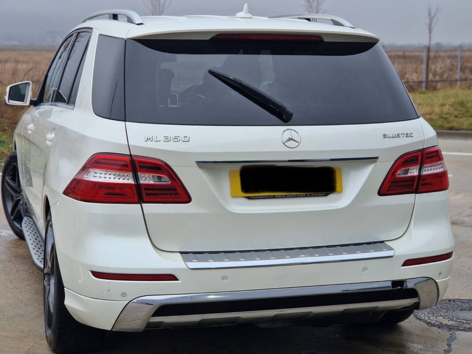 АвтоРозборка Шрот Автозапчастини Mercedes ML w166 AMG Мерседес МЛ166
