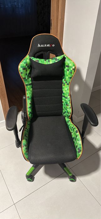 Fotel gamingowy dla dziecka