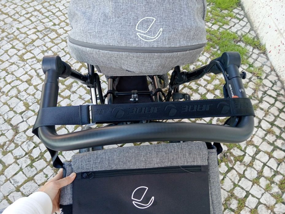 Carrinho criança Jané