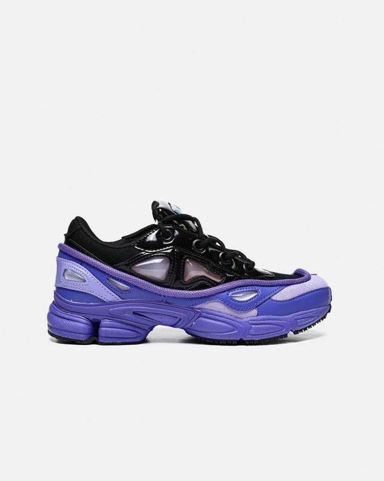 Кросівки Adidas Raf Simons Ozweego Purple/Black premium